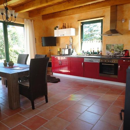 Ferienhaus Krueger Templin Extérieur photo