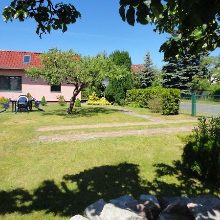 Ferienhaus Krueger Templin Extérieur photo