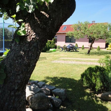Ferienhaus Krueger Templin Extérieur photo
