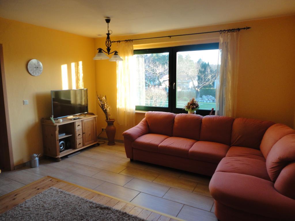 Ferienhaus Krueger Templin Extérieur photo