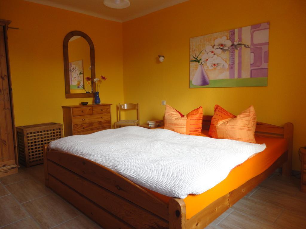 Ferienhaus Krueger Templin Extérieur photo