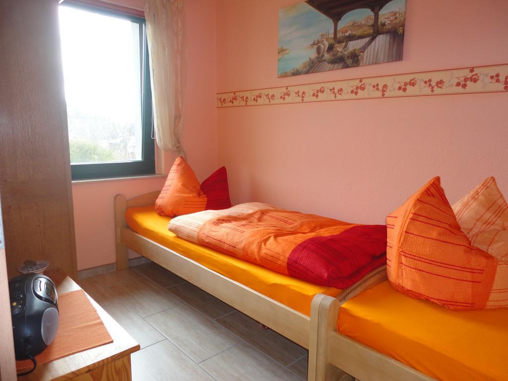 Ferienhaus Krueger Templin Extérieur photo