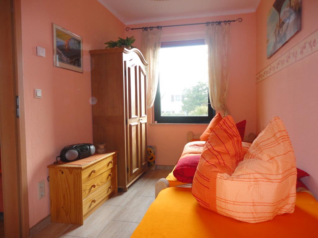 Ferienhaus Krueger Templin Extérieur photo