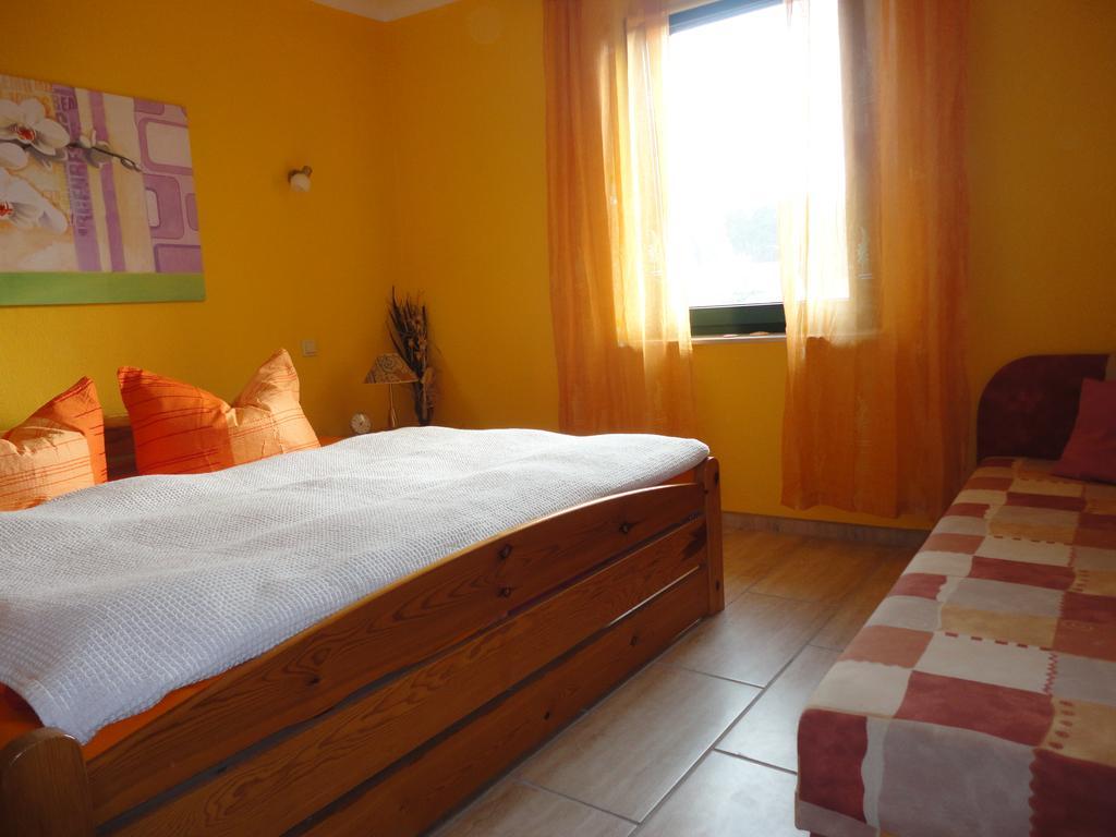 Ferienhaus Krueger Templin Extérieur photo