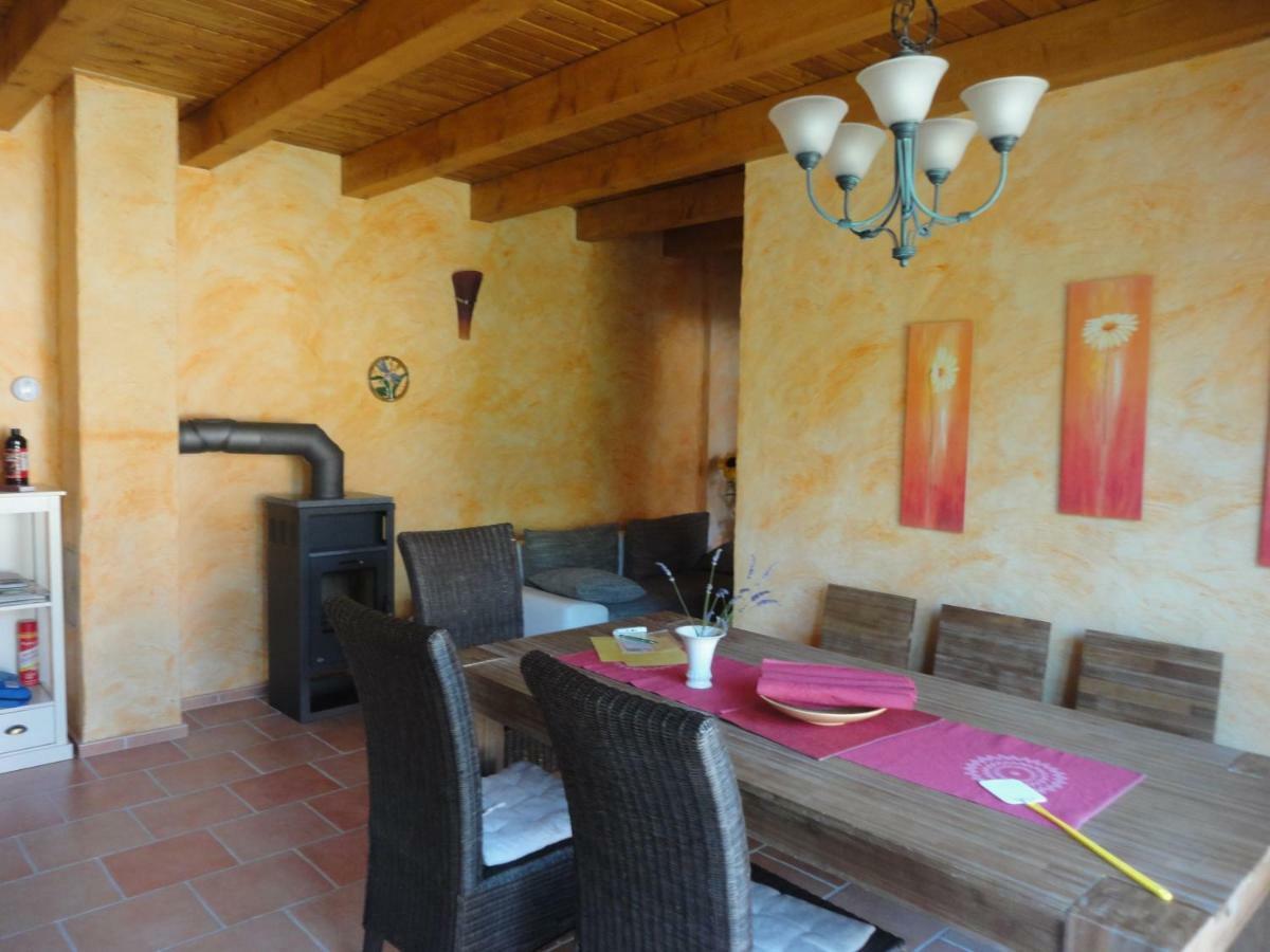 Ferienhaus Krueger Templin Extérieur photo